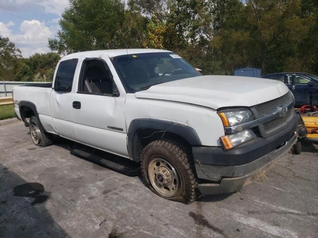 2003 Chevrolet Silverado K2500 Heavy Duty