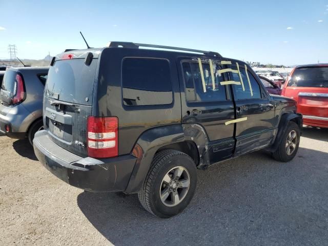 2008 Jeep Liberty Sport