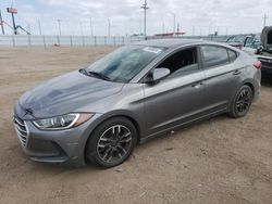 2018 Hyundai Elantra SEL en venta en Greenwood, NE