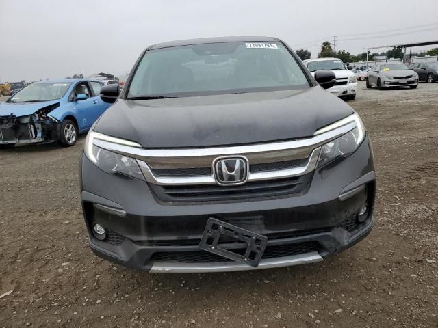 2019 Honda Pilot EX