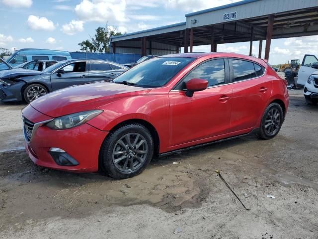 2015 Mazda 3 Grand Touring