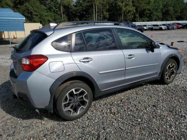 2017 Subaru Crosstrek Limited