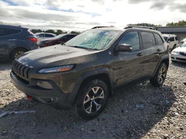 2014 Jeep Cherokee Trailhawk