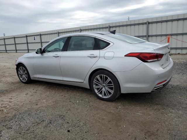 2018 Genesis G80 Base