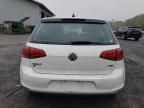 2016 Volkswagen Golf S/SE