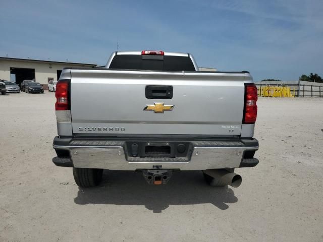 2017 Chevrolet Silverado K2500 Heavy Duty LT