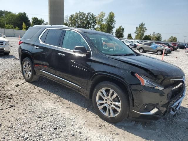 2020 Chevrolet Traverse High Country