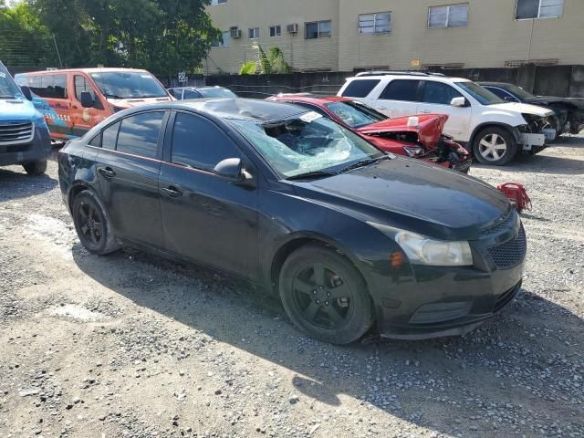 2012 Chevrolet Cruze LT