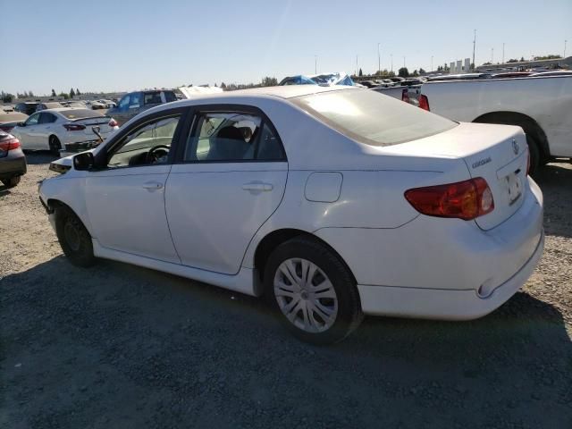 2009 Toyota Corolla Base