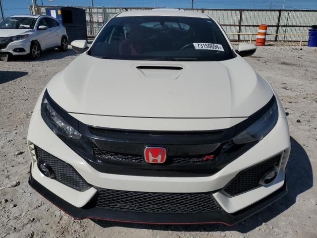 2019 Honda Civic TYPE-R Touring