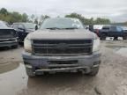 2011 Chevrolet Silverado K2500 Heavy Duty LT