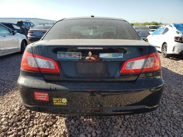 2009 Mitsubishi Galant Sport