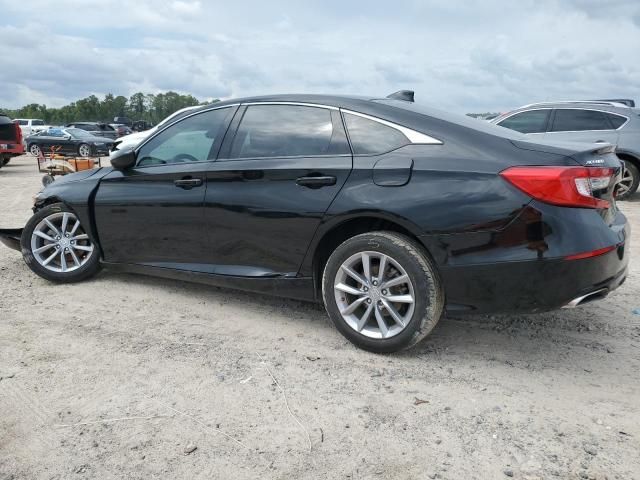 2021 Honda Accord LX