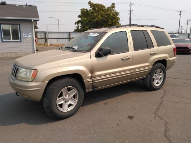 2000 Jeep Grand Cherokee Limited