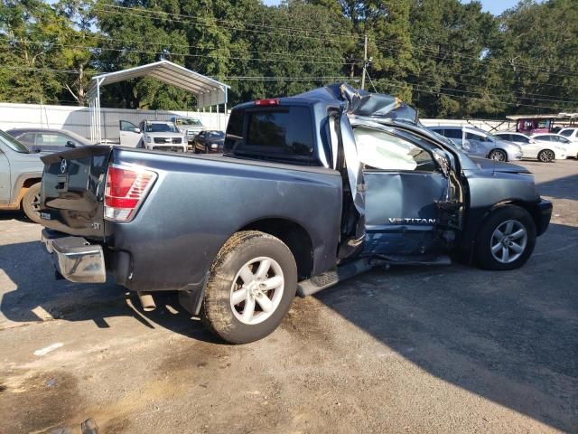 2013 Nissan Titan S