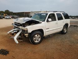 Salvage cars for sale at Tanner, AL auction: 2002 Chevrolet Tahoe C1500