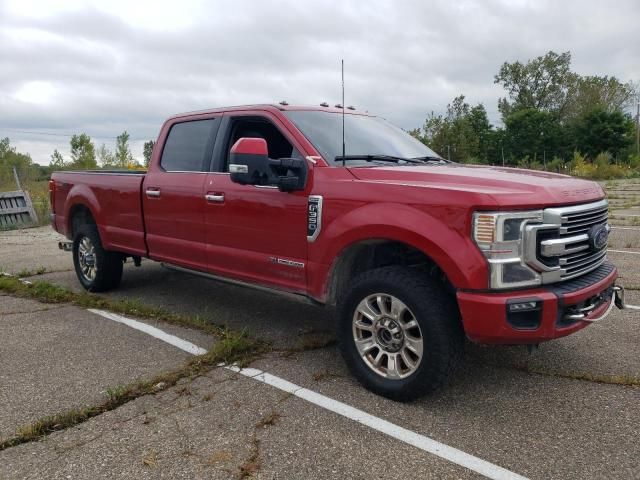 2022 Ford F350 Super Duty