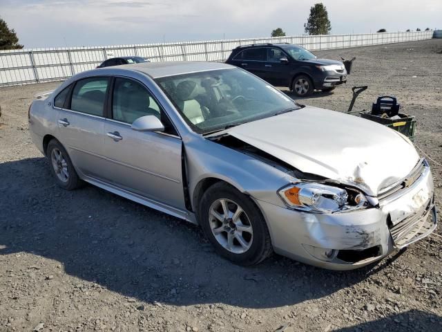 2009 Chevrolet Impala LTZ