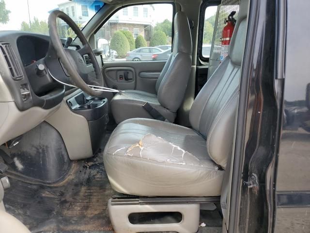 2001 Chevrolet Express G3500