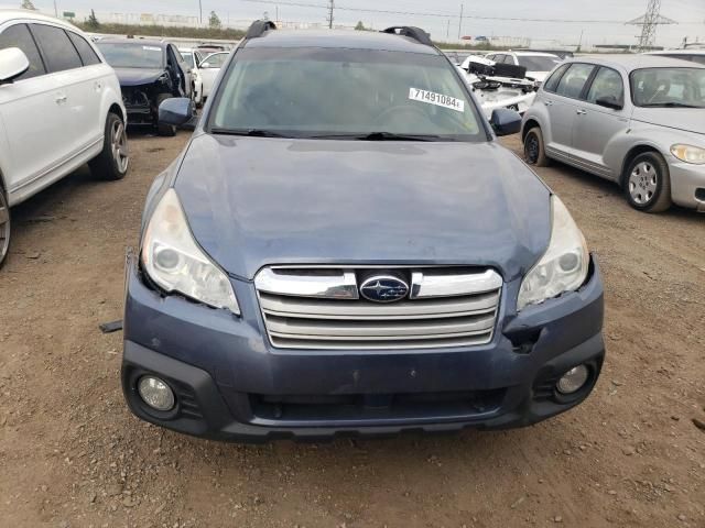 2013 Subaru Outback 2.5I Premium