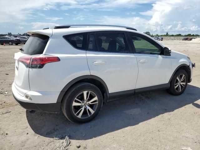 2018 Toyota Rav4 Adventure