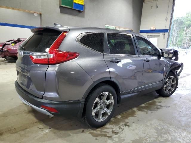 2017 Honda CR-V EXL