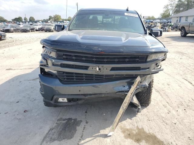 2020 Chevrolet Silverado K1500 RST