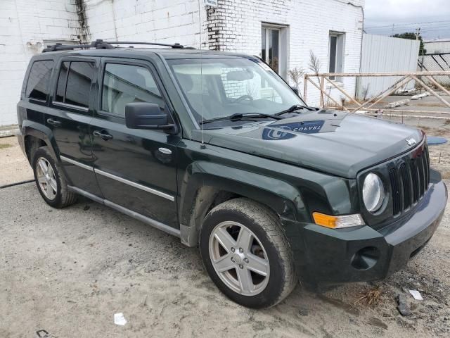 2010 Jeep Patriot Sport