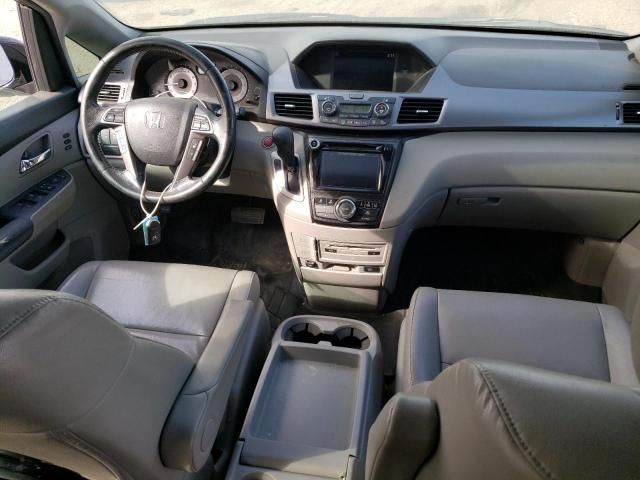 2014 Honda Odyssey Touring