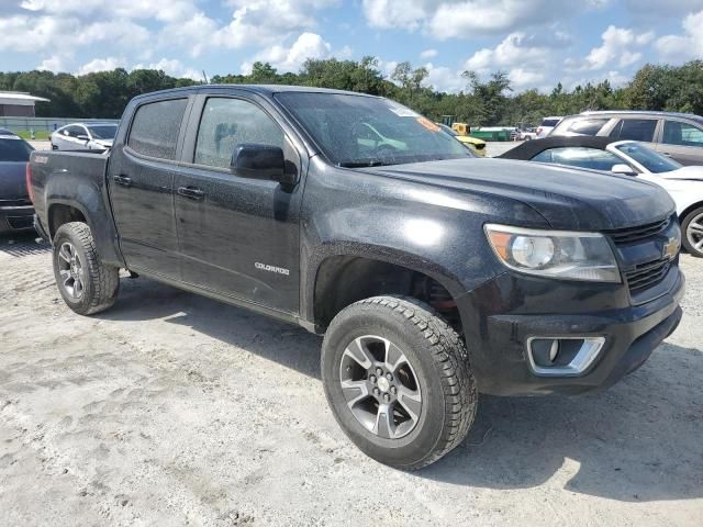 2017 Chevrolet Colorado Z71