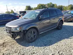 2018 Dodge Journey Crossroad en venta en Mebane, NC