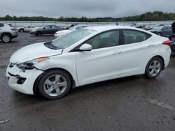 Hyundai Elantra gls salvage cars for sale: 2013 Hyundai Elantra GLS