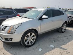 Salvage cars for sale from Copart Cahokia Heights, IL: 2016 Cadillac SRX Performance Collection