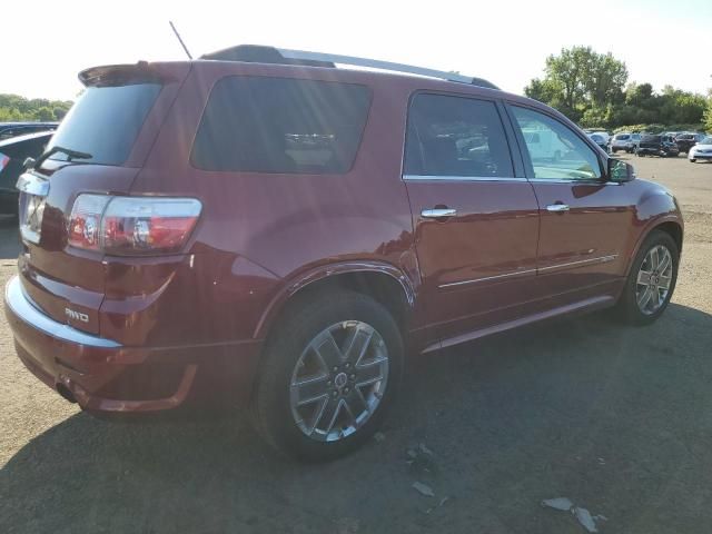 2011 GMC Acadia Denali