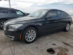 2010 BMW 550 Xigt en venta en Lebanon, TN