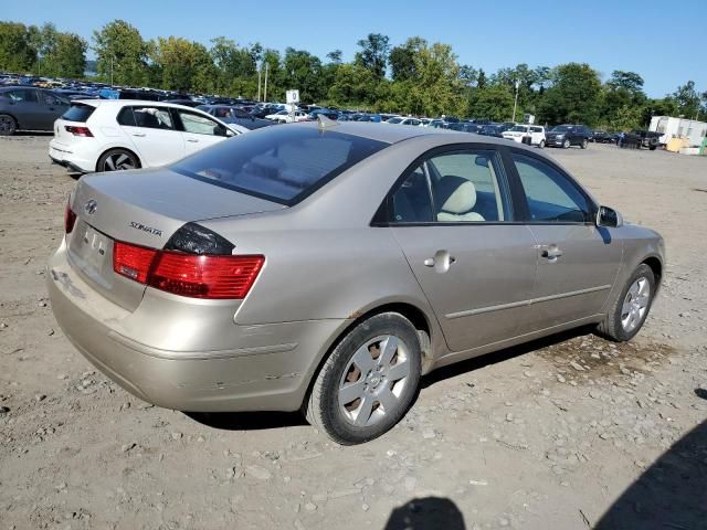 2010 Hyundai Sonata GLS