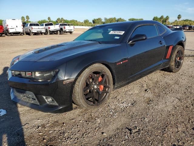 2015 Chevrolet Camaro 2SS