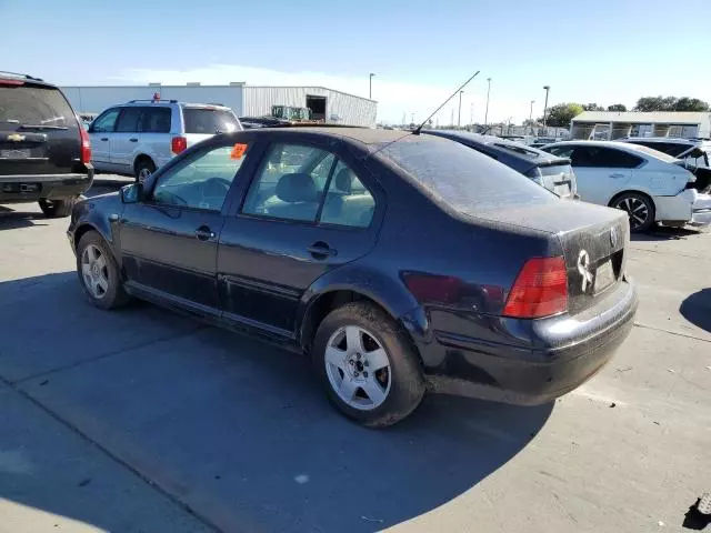 2000 Volkswagen Jetta GLS