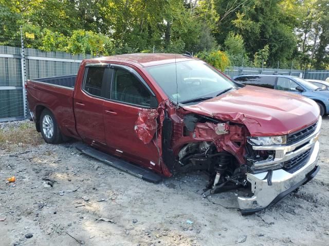 2019 Chevrolet Silverado K1500 LT