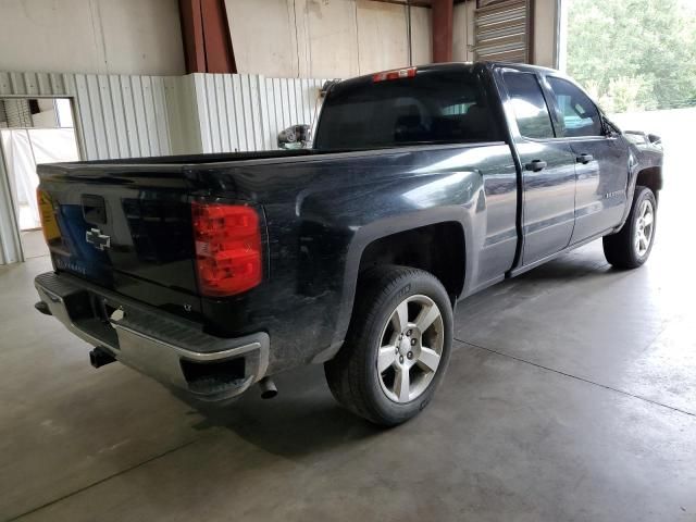 2014 Chevrolet Silverado C1500 LT