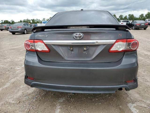 2012 Toyota Corolla Base