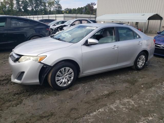 2014 Toyota Camry L