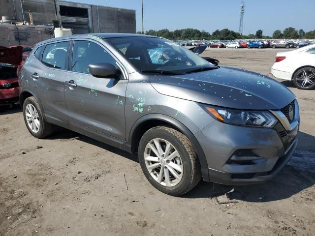 2021 Nissan Rogue Sport S