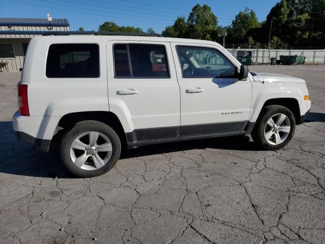 2014 Jeep Patriot Latitude