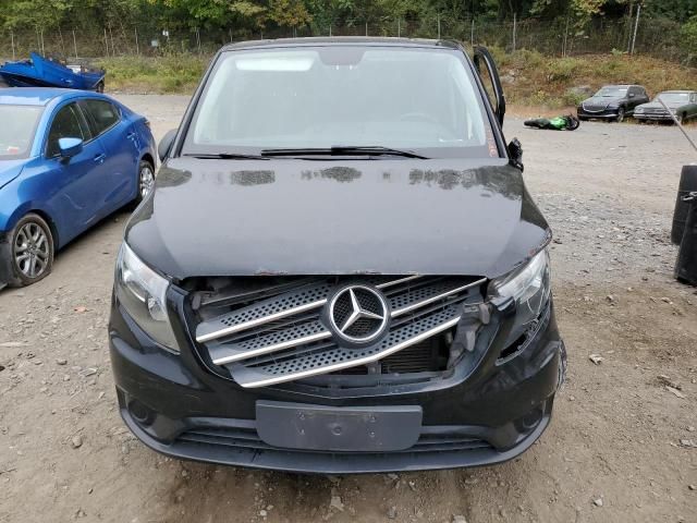 2018 Mercedes-Benz Metris