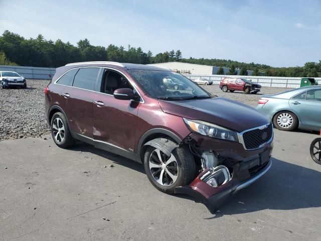 2016 KIA Sorento EX