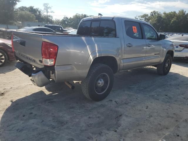 2017 Toyota Tacoma Double Cab