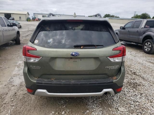 2020 Subaru Forester Touring