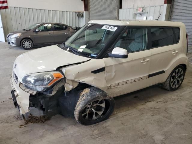 2012 KIA Soul +