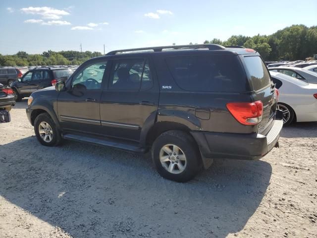 2006 Toyota Sequoia SR5